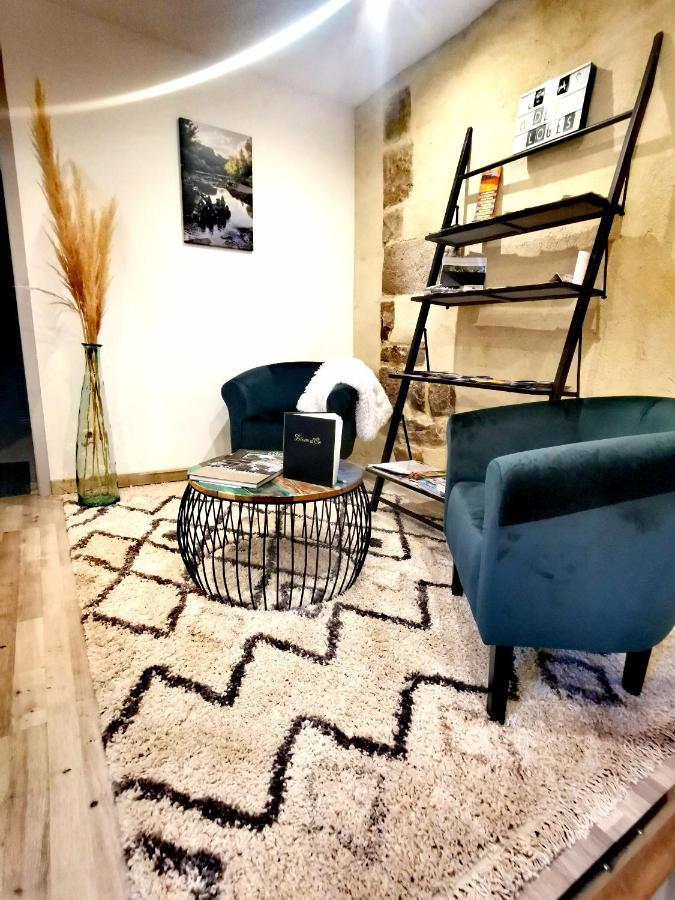 Le Mas Des Loges - Les Vans / Chambonas Esterno foto