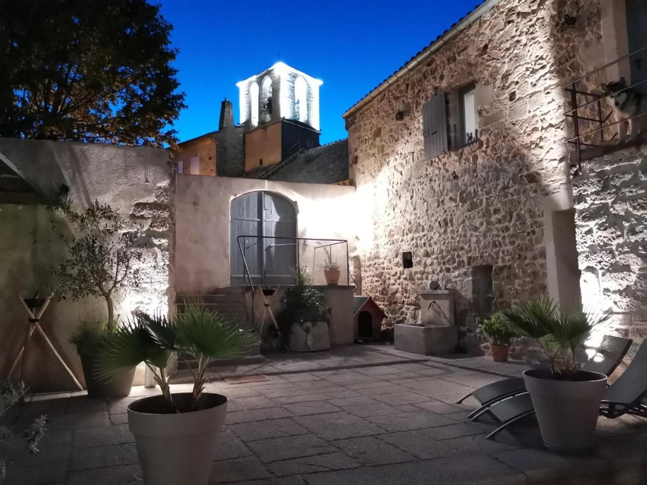 Le Mas Des Loges - Les Vans / Chambonas Esterno foto