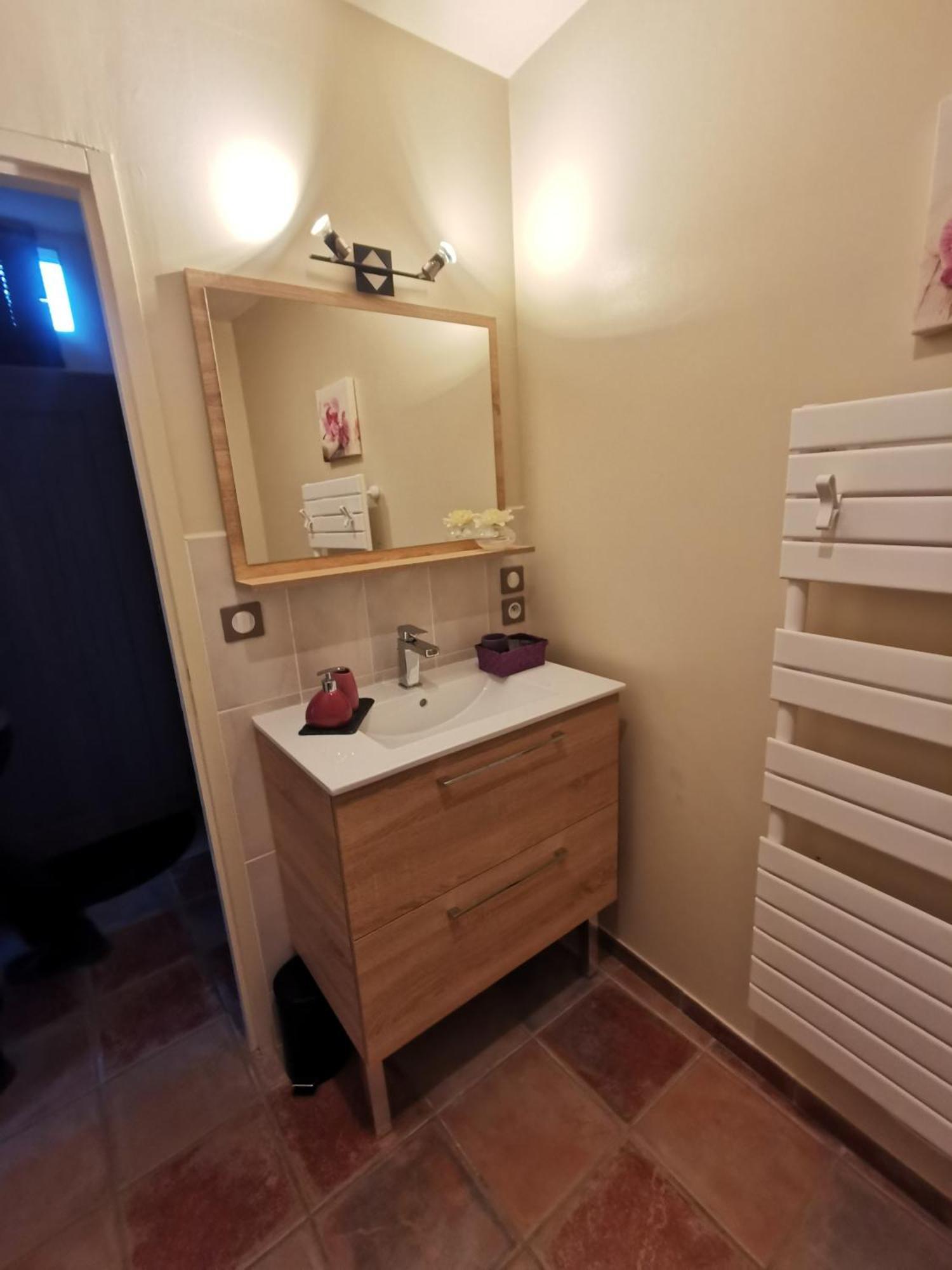 Le Mas Des Loges - Les Vans / Chambonas Esterno foto